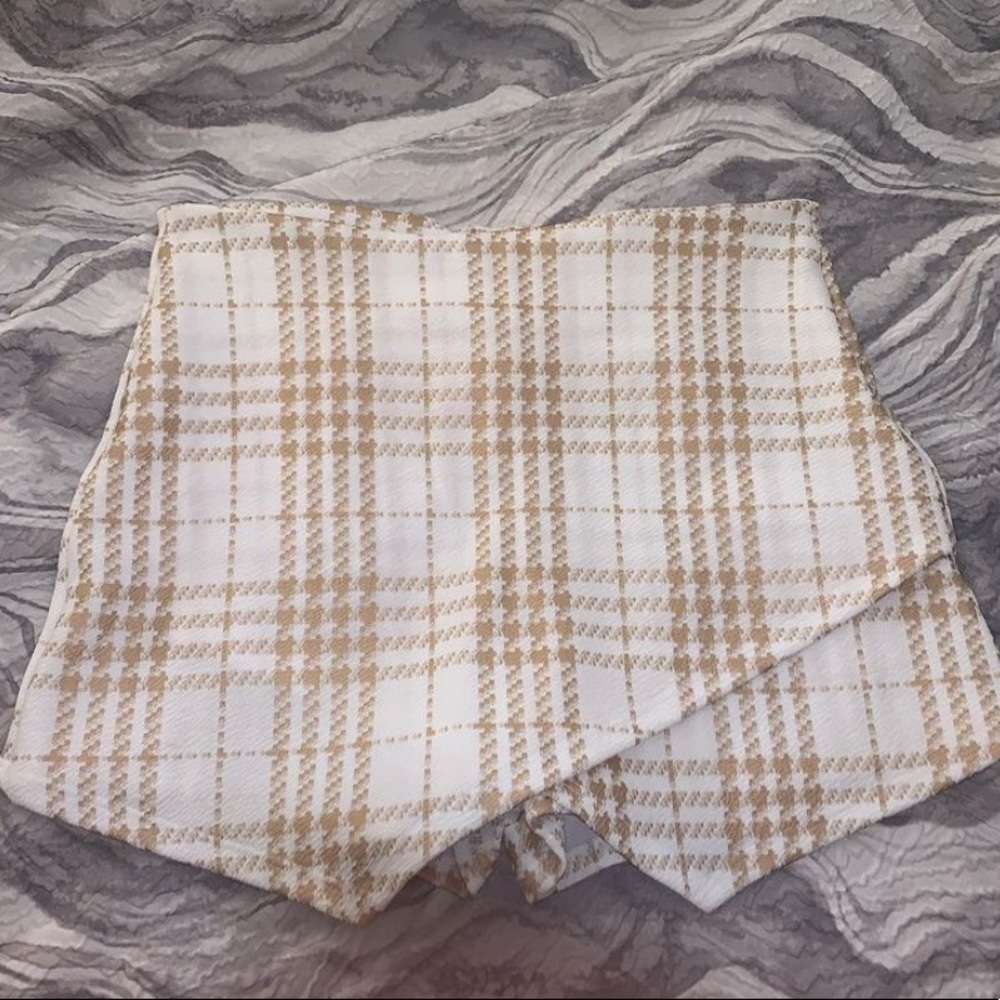 American Threads Skort